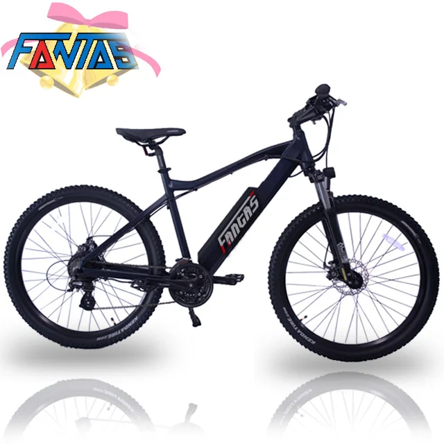

Fantas-Bike City-hunter002 48V500W electrical bicycle