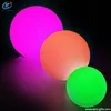 led glow swimming pool ball waterproof lamp globe