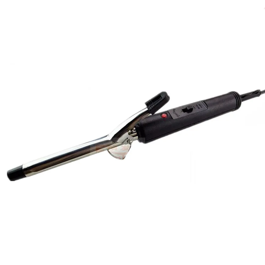 

Fashion hair curler iron competitive price hair curler ZF-2002, Black