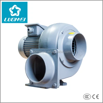 centrifugal exhaust fan