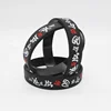 2018china manufacturer personalized heated rubber wrist bands