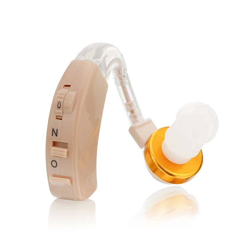 Earphones Ear Hearing Impaired Medical Assistant Deaf Hearing Aid