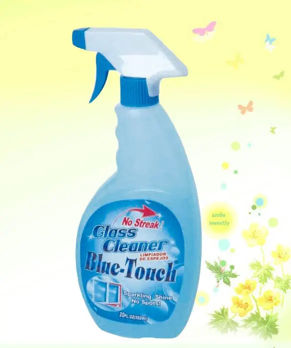 591ml Home Liquid Glass Cleaner (msds Iso) Buy Liquid Glass Cleaner