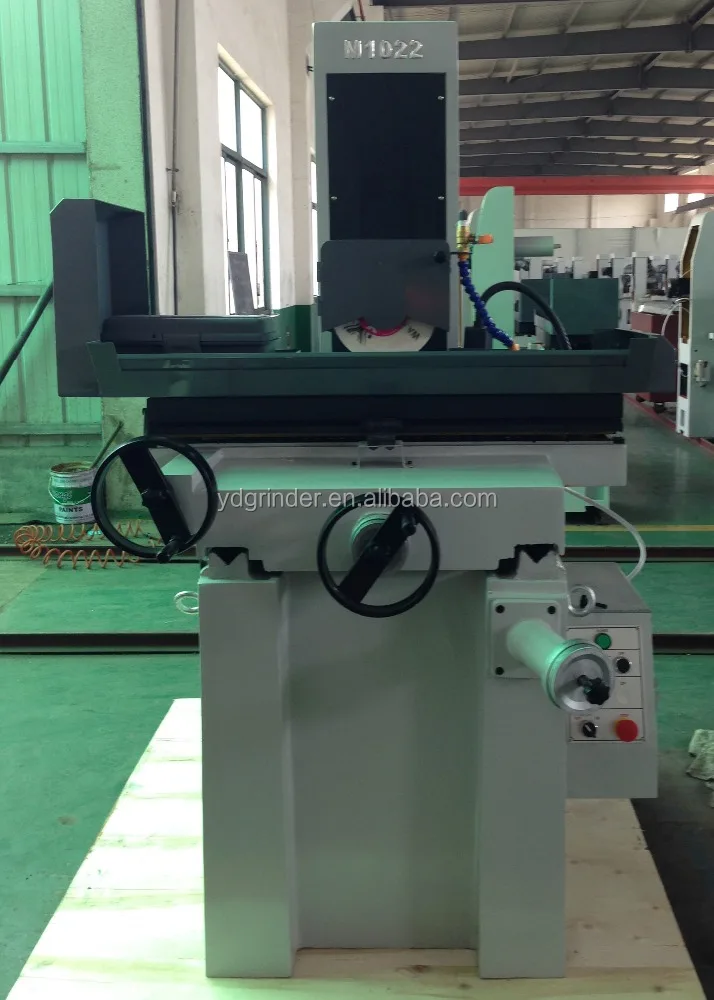 
Flat grinding machine flat surface grinder price M1022 