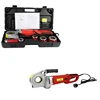 BE-ZIT-30 Electric pipe threading machine Portable Pipe Threader Automatic hand-held electric threading thread