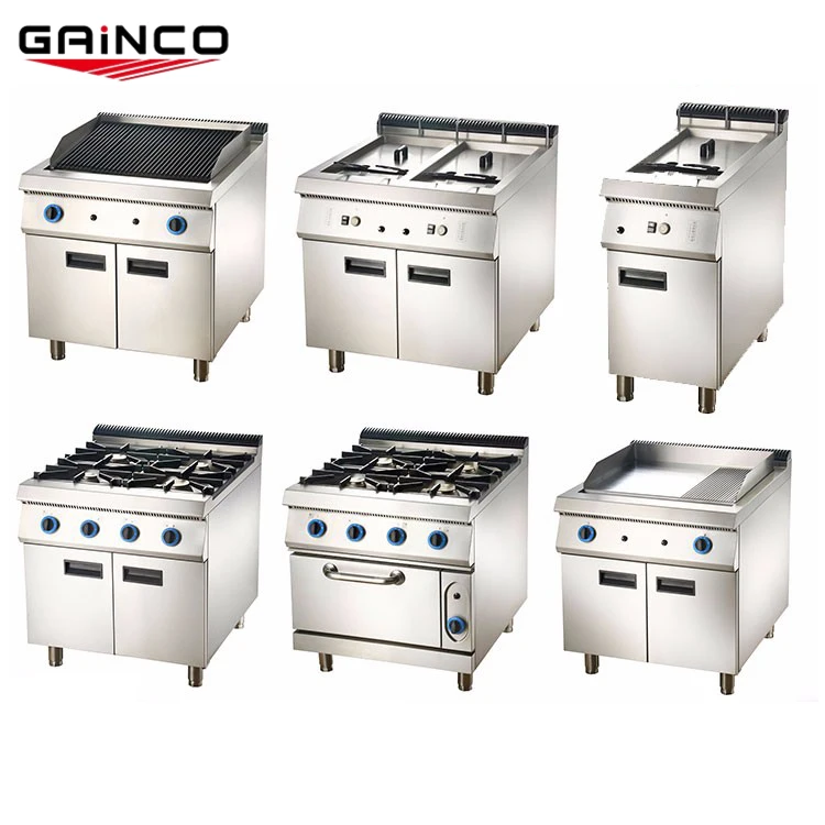 Professional One Stop Station Indian Pizza Restaurant Kitchen