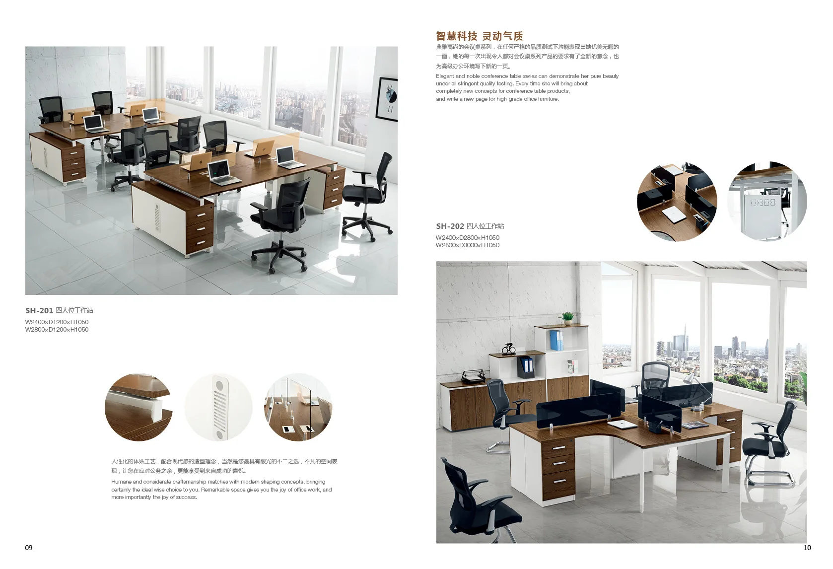 Office Table And Chair Set Office Manager Desk Furniture Buy Office