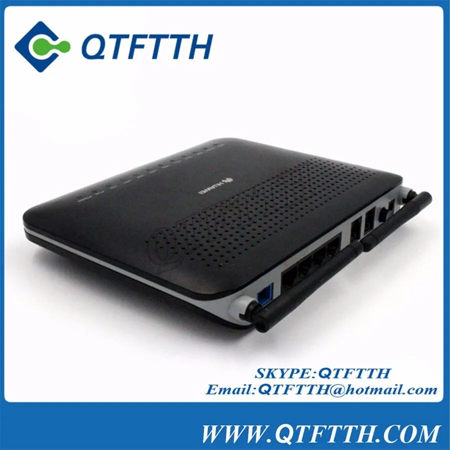 Ftth Gpon Onu Huawei Ont Hg8245 Color Black - Buy Huawei Ont,Ont Ftth ...