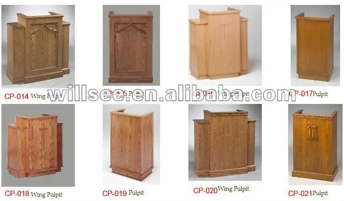 Cp 031 Solid Oak Wood Pulpit Buy Wooden Church Pulpit Church Pulpit Wood Church Pulpit Product On Alibaba Com