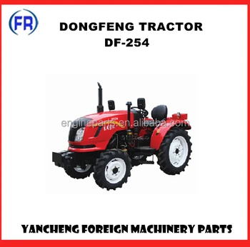 Dongfeng Tractor 25 Hp - Buy Dongfeng Tractor Price,25-30 Hp Tractor