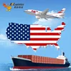 20ft/40ft Container Ship From Foshan To Chicago USA