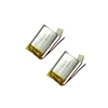 Lipo Battery 3.7v 400mah Single cell 1.48Wh Custom-made Lithium Ion Polymer Battery