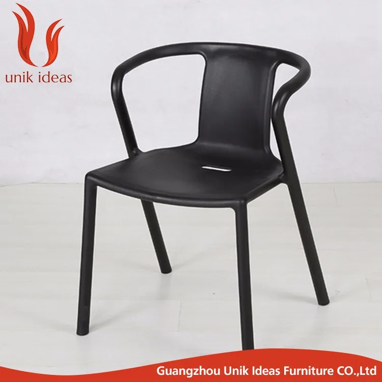 black plastic chair with arm.jpg