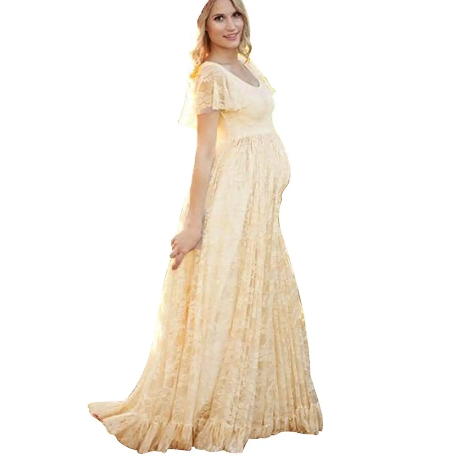 Cheap Gold Maternity Dresses, find Gold Maternity Dresses deals on line ...