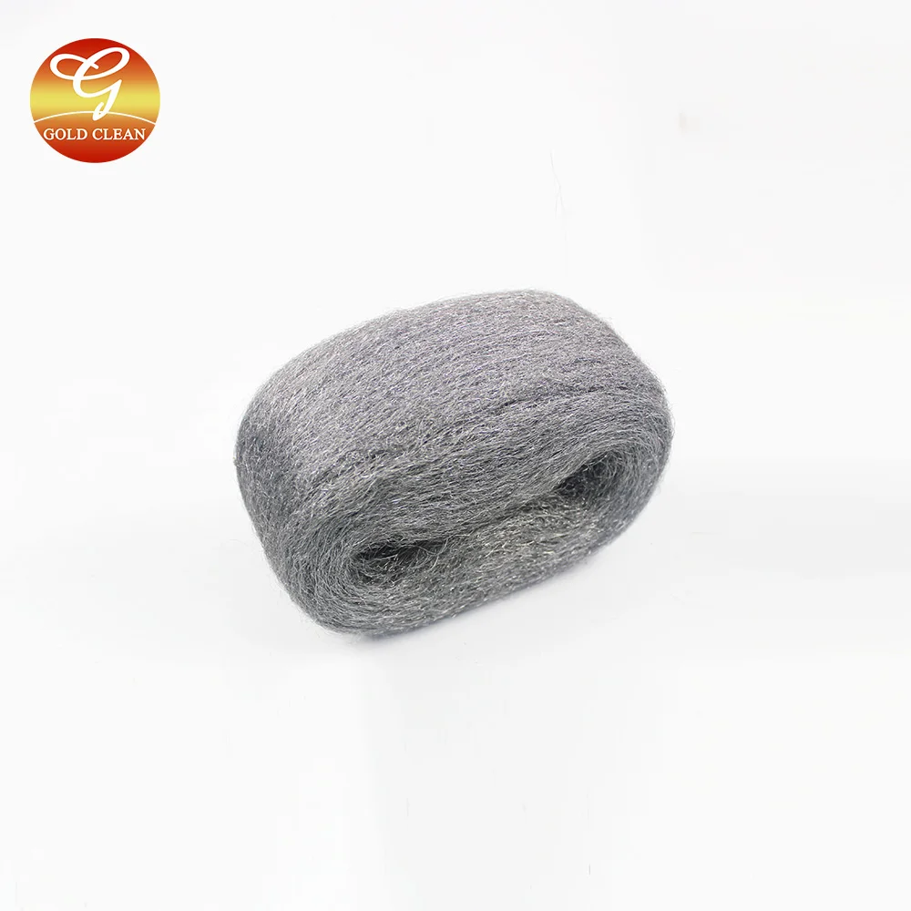 2019 Classic Stainless Steel Wool/Baja Scourer untuk Rumah Tangga Dapur