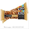 snacks bar colored plastic wrap for food