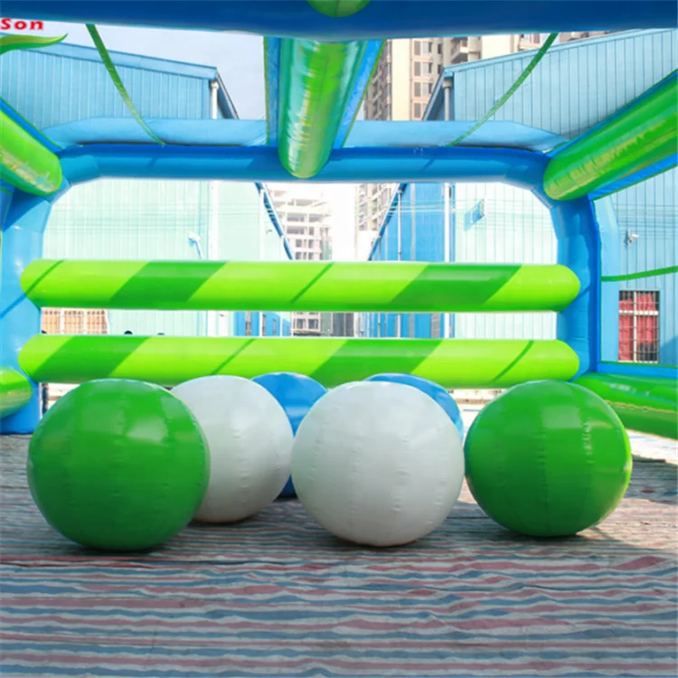 Hot Selling Inflatable Paintball Arena,Inflatable Ball Field