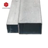 ZhenXiang zinc coating 40g-300g gi standard sizes fiber glass pipe galvanized square tube