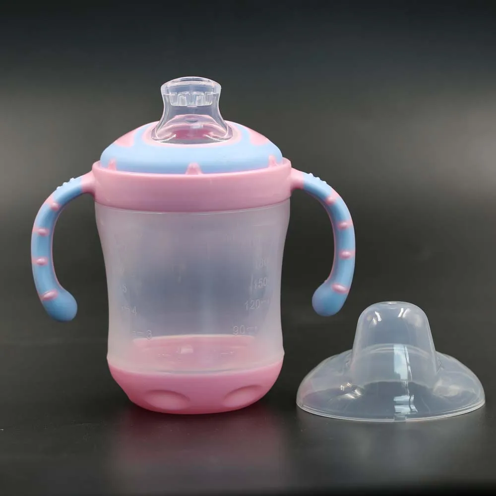 TE-36 silicone material grape design baby fruit teether