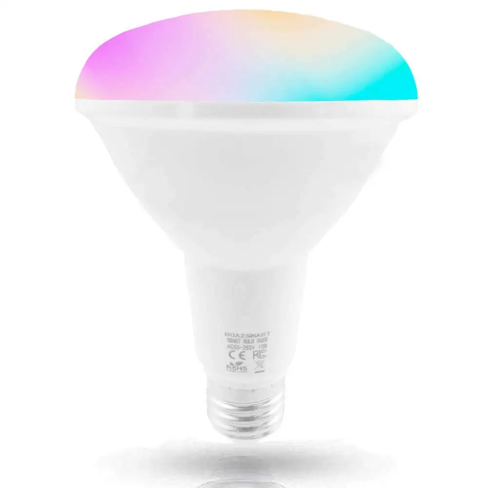 Buy LIFX + (BR30) Wi-Fi Smart LED Light Bulb with Infrared ...