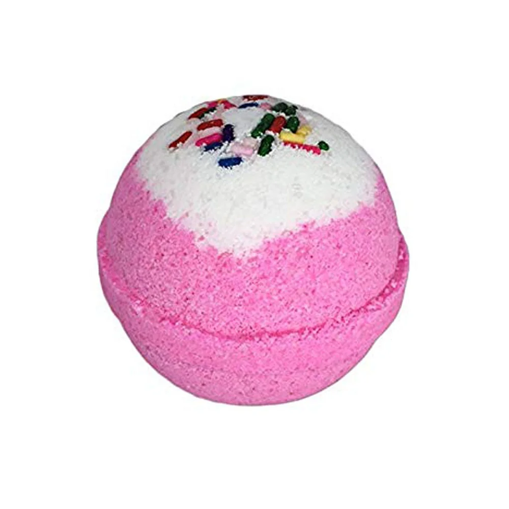 

Private Label Organic Essential Oil Colorful Fizzy Bubble Bath Bombs Gift Set