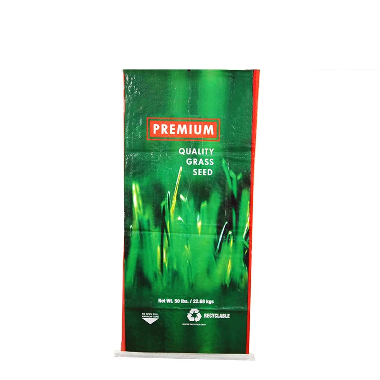
Oem Quality Laminated 40Kg Pp Woven Chemical Fertilizer Bags 