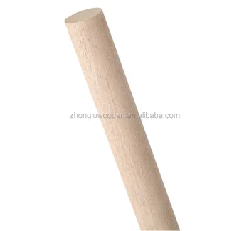 Unfinished Natural Wood Craft Dowel Rods Buy Wooden Dowel