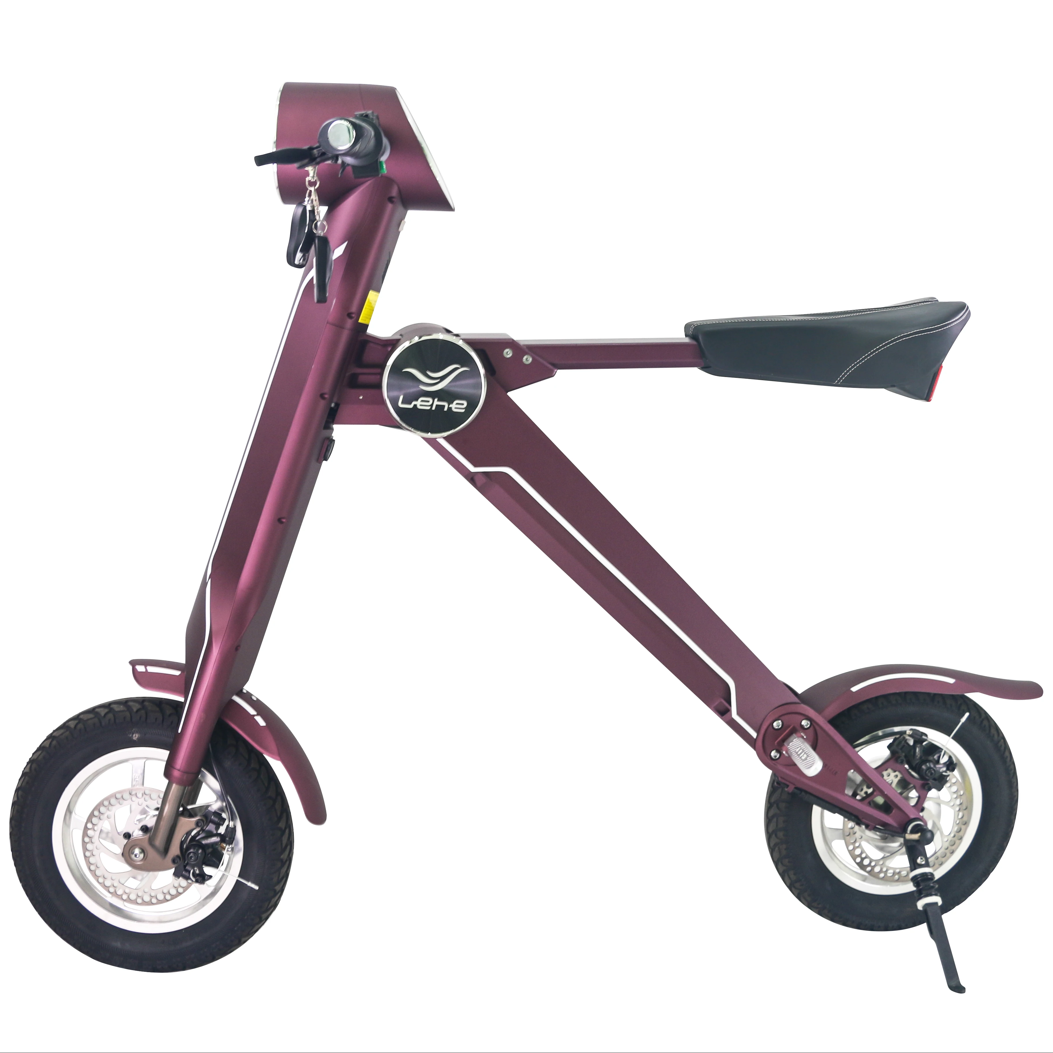 Lehe Factory Directly Best Foldable Bicycle Electric Lehe Factory Directly Best Foldable Bicycle Electric For