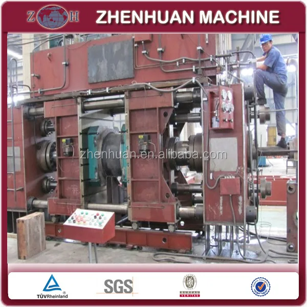
Steel wheel rim production line 