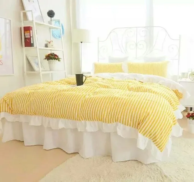 pretty bed sets
