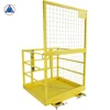 Portable Foldable Forklift Maintenance Platform