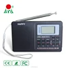 High Sensitive Portable Mini Pocket Digital Am Fm Radio For Tour/School/Training