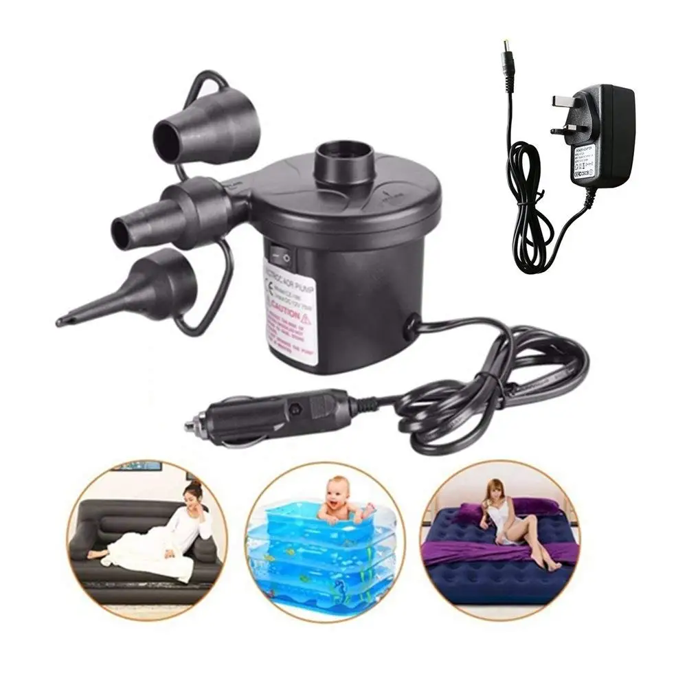 best pump for paddling pool