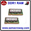Hot sale sd ram 1gb ddr pc133 sdram laptop ram memory