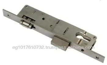 aluminium door lock