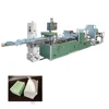 New Condition Disposable Dental Bib Pad Folding Medical Napkin Paper Making Machine