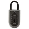Security Key Lock Box Storage Combination Realtor Key Safe Box Push Button Set