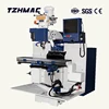Nantong OEM Low Price Precision 3 Axis CNC Vertical Cutting Milling Machine