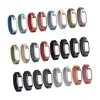 ODM Hold mi 30111 series total 24 colors nylon dual clasp mi band 3 strap for xioami band 3