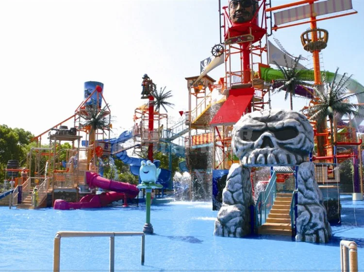 New Style Waterpark Equipment Aqua Park Playground For Sale Buy Water