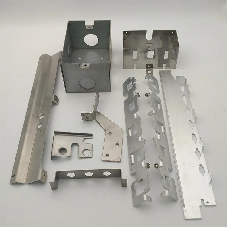 Precise process custom metal works Aluminum fabrication services oem CNC stainless steel fabrication