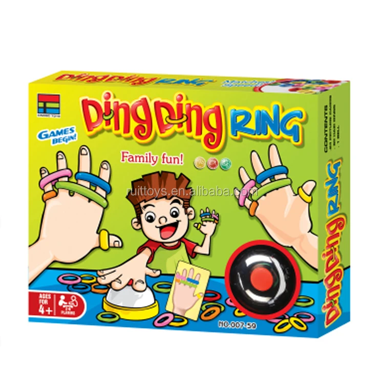 ding ding soft toy