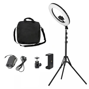 RL480 18 inch Selfie Ring Light Temperature Control