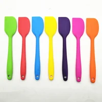 

Wholesale Non-stick Heat Resistant Silicone Spatula, Silicone Spatula Sets