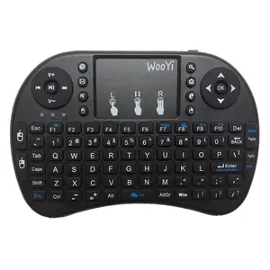i8 Mini Wireless Keyboard Remote Android TV