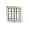 190*190*80mm lattice glass block/glass brick
