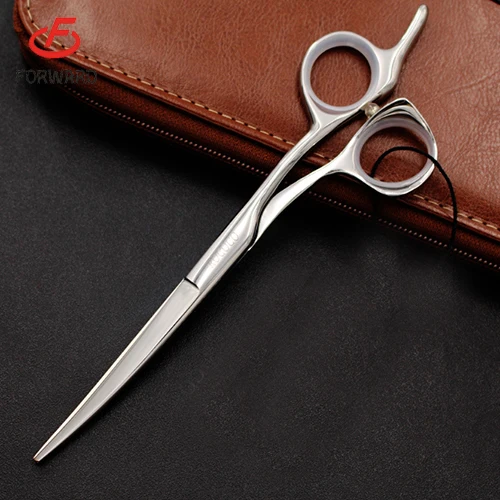
New Arrivals 6.5 Inch Grooming Curved Thinning Scissors 