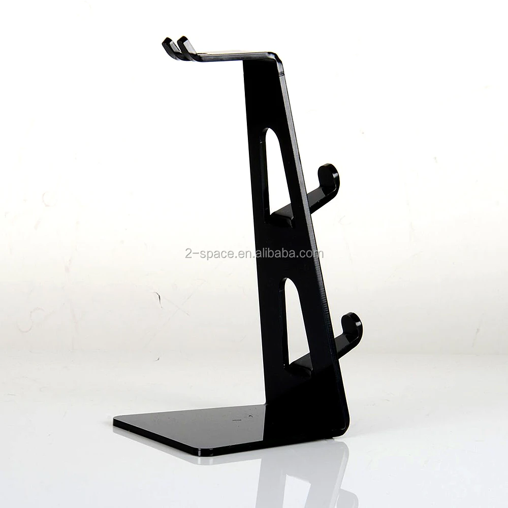 Black Games Controller Holder Display Playstation Control Rack Game ...