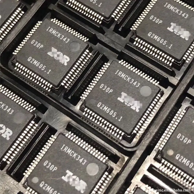 IRMCK343 IC Chip IRMCK343TY 100% NEW Original All Electronic Components IC Supplies China