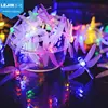 Lejin Decoration outdoor light string with solar power